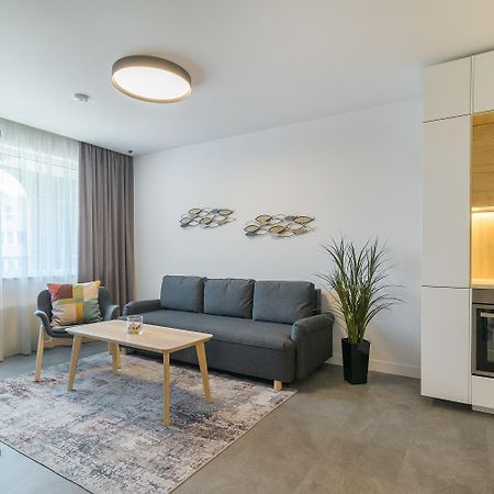 Nobile Apartment - Coral Residence Complex With Parking & Pool Βάρνα Εξωτερικό φωτογραφία