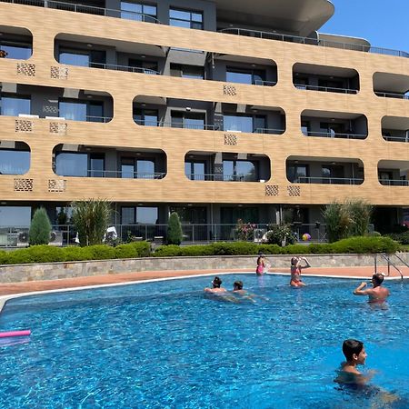 Nobile Apartment - Coral Residence Complex With Parking & Pool Βάρνα Εξωτερικό φωτογραφία