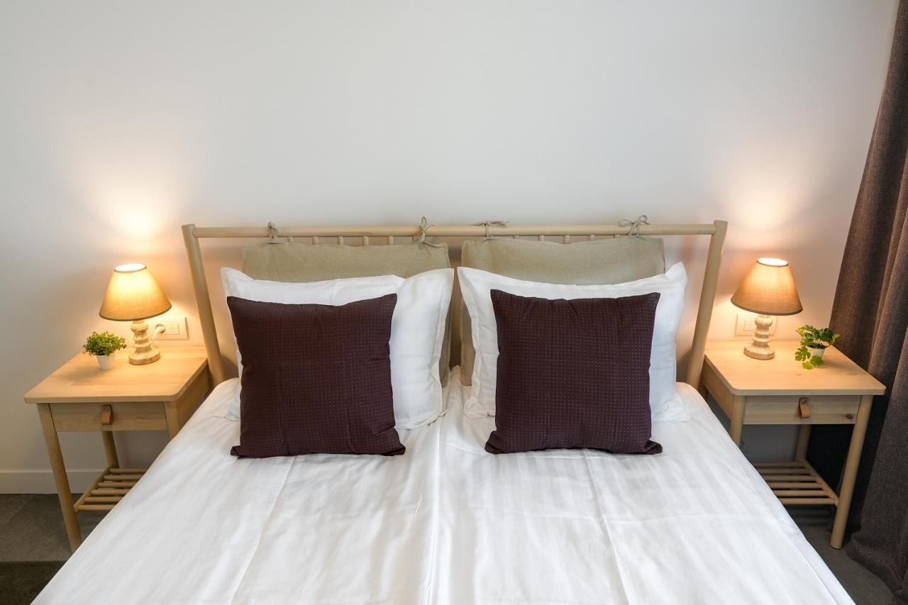 Nobile Apartment - Coral Residence Complex With Parking & Pool Βάρνα Εξωτερικό φωτογραφία