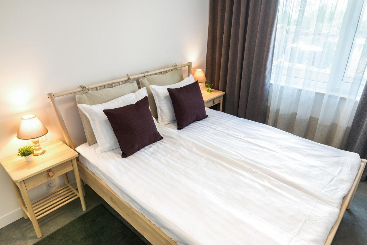 Nobile Apartment - Coral Residence Complex With Parking & Pool Βάρνα Εξωτερικό φωτογραφία