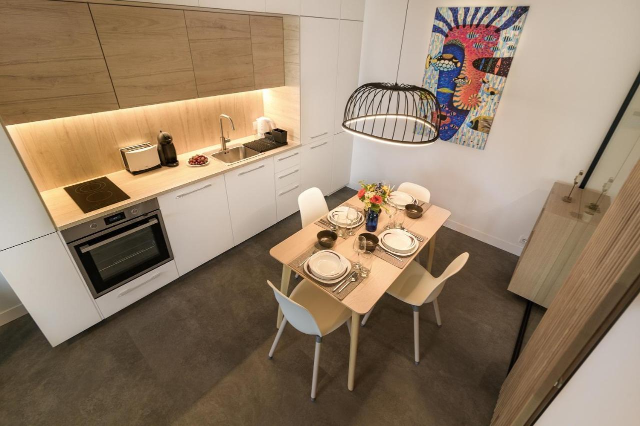 Nobile Apartment - Coral Residence Complex With Parking & Pool Βάρνα Εξωτερικό φωτογραφία