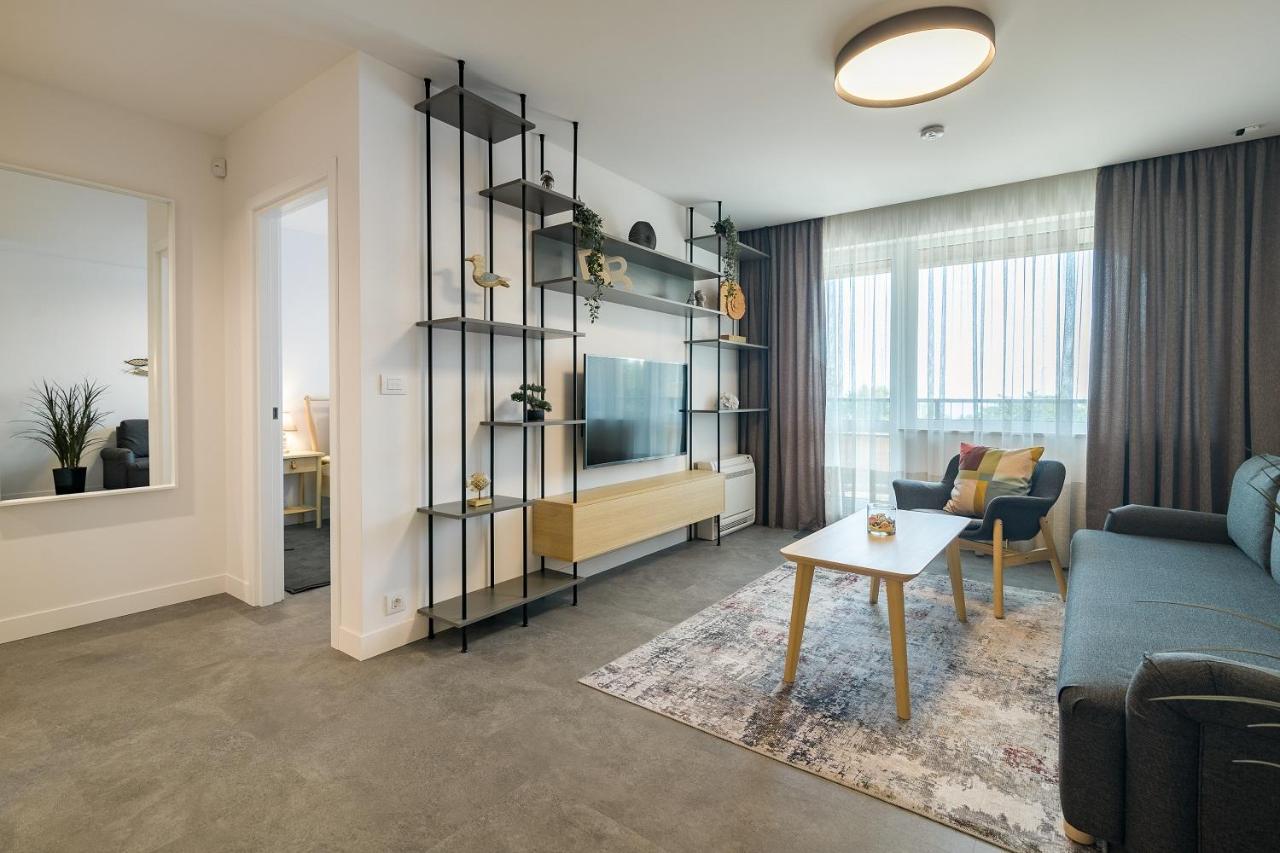 Nobile Apartment - Coral Residence Complex With Parking & Pool Βάρνα Εξωτερικό φωτογραφία