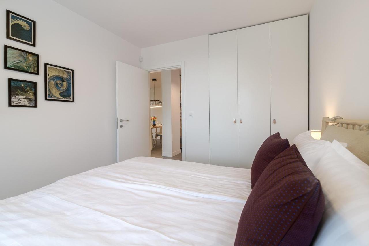 Nobile Apartment - Coral Residence Complex With Parking & Pool Βάρνα Εξωτερικό φωτογραφία