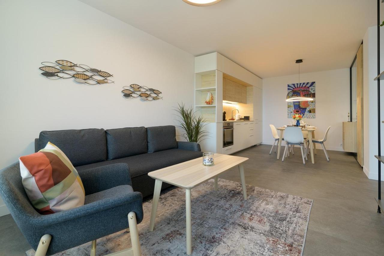 Nobile Apartment - Coral Residence Complex With Parking & Pool Βάρνα Εξωτερικό φωτογραφία