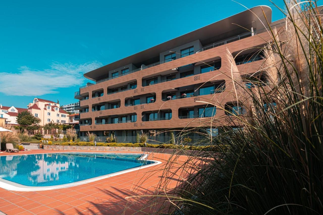 Nobile Apartment - Coral Residence Complex With Parking & Pool Βάρνα Εξωτερικό φωτογραφία