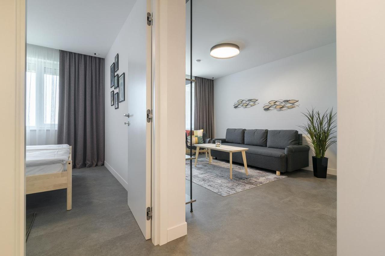 Nobile Apartment - Coral Residence Complex With Parking & Pool Βάρνα Εξωτερικό φωτογραφία