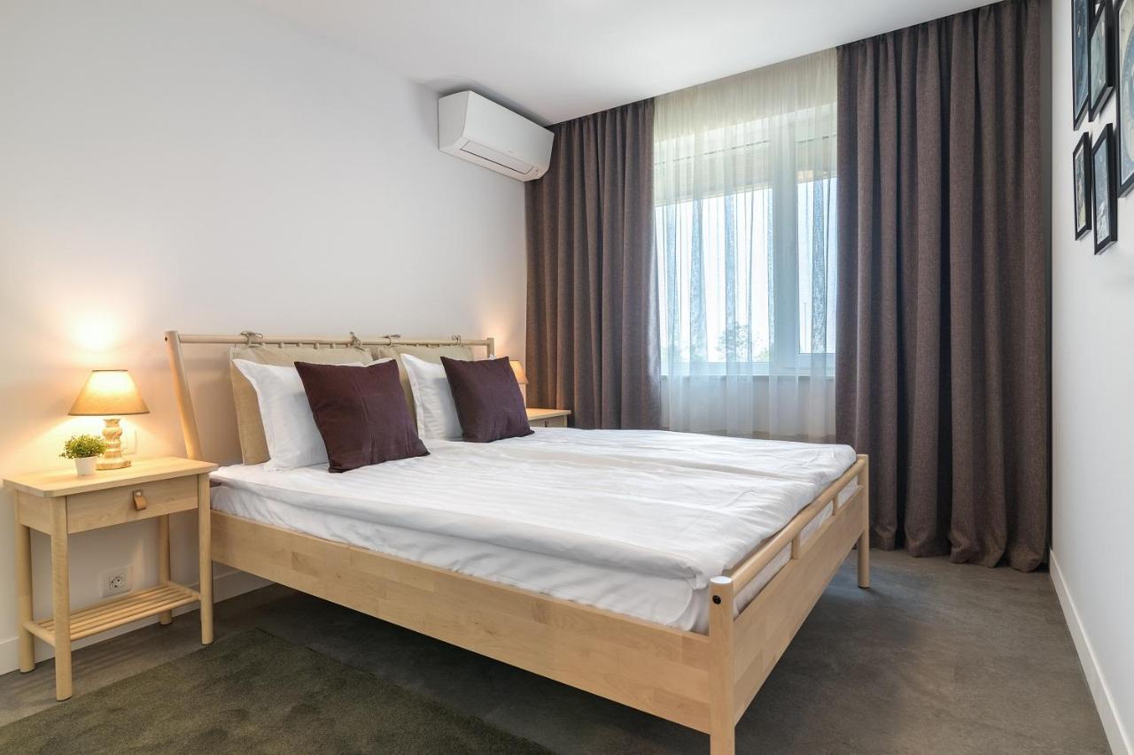 Nobile Apartment - Coral Residence Complex With Parking & Pool Βάρνα Εξωτερικό φωτογραφία