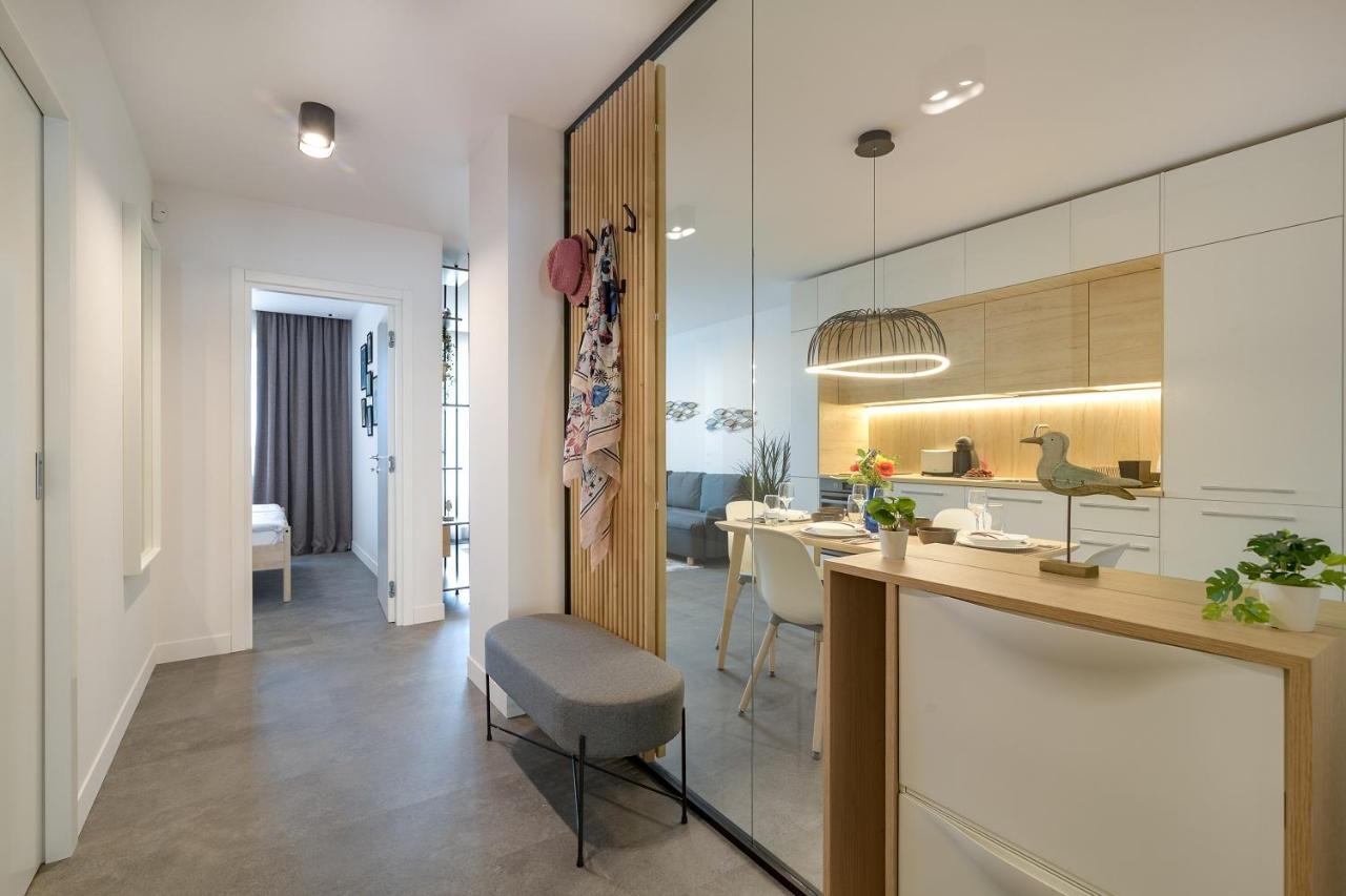 Nobile Apartment - Coral Residence Complex With Parking & Pool Βάρνα Εξωτερικό φωτογραφία